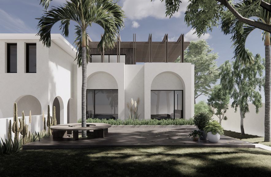 L Residence, Sydney