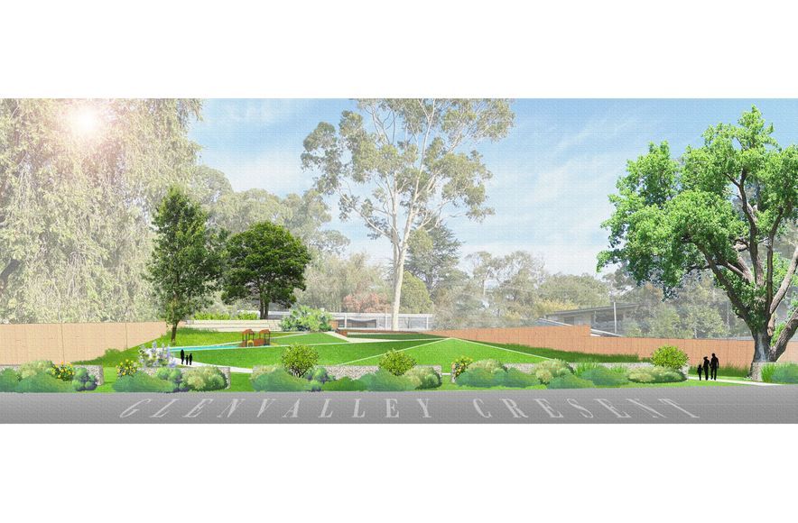 Glen Valley Reserve