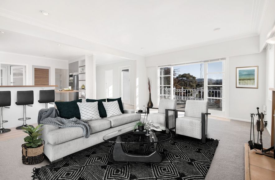 Floor plans & 3D Rendering
