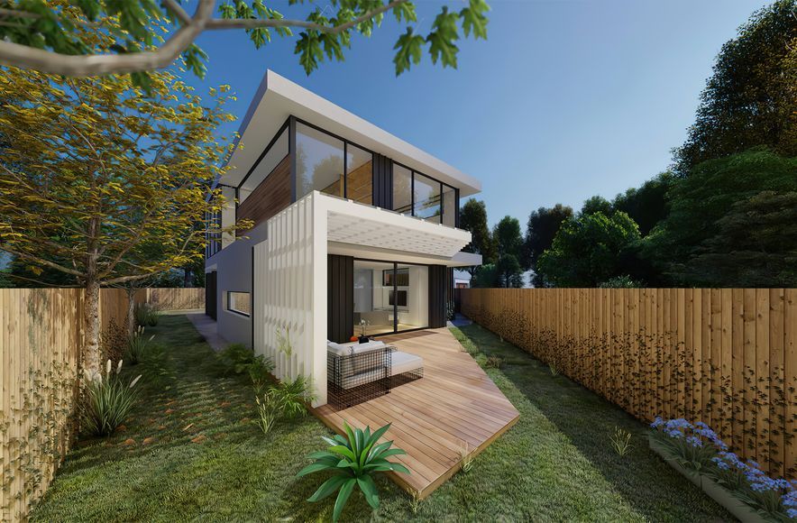 Glen Waverley House