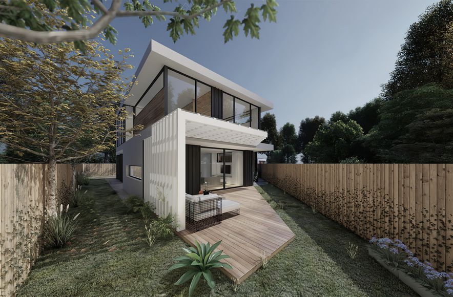 Glen Waverley House