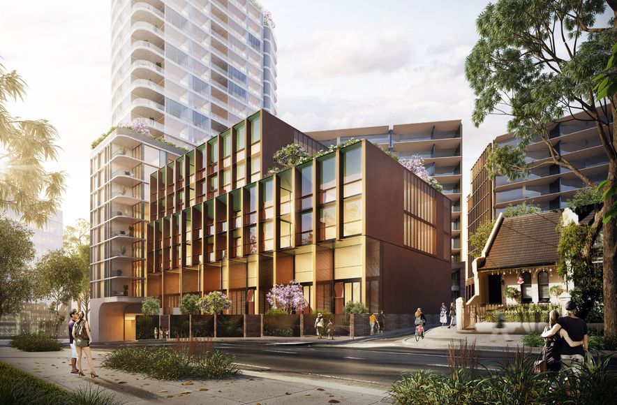 Green Square Site 15