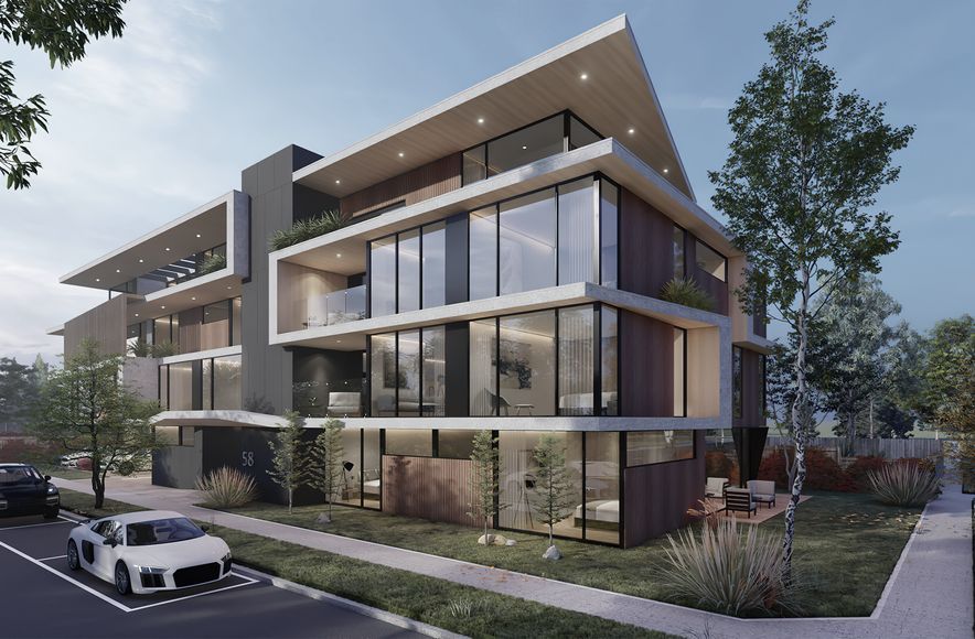 10 Units Herbert SDA Apartment
