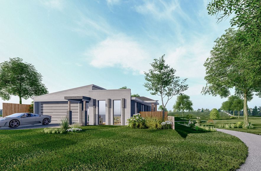 Hoppers Crossing House