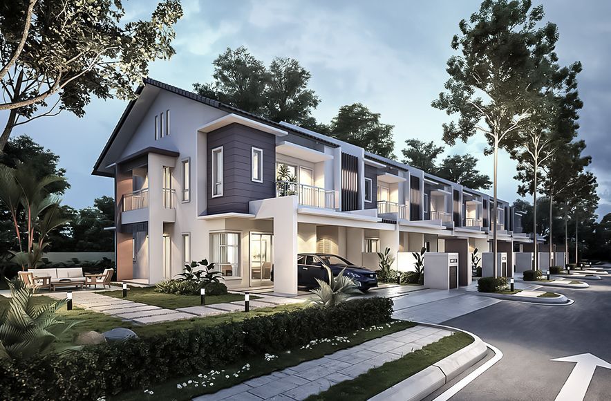 Hampton Townhouses