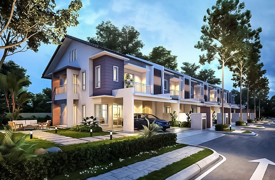 Hampton Townhouses