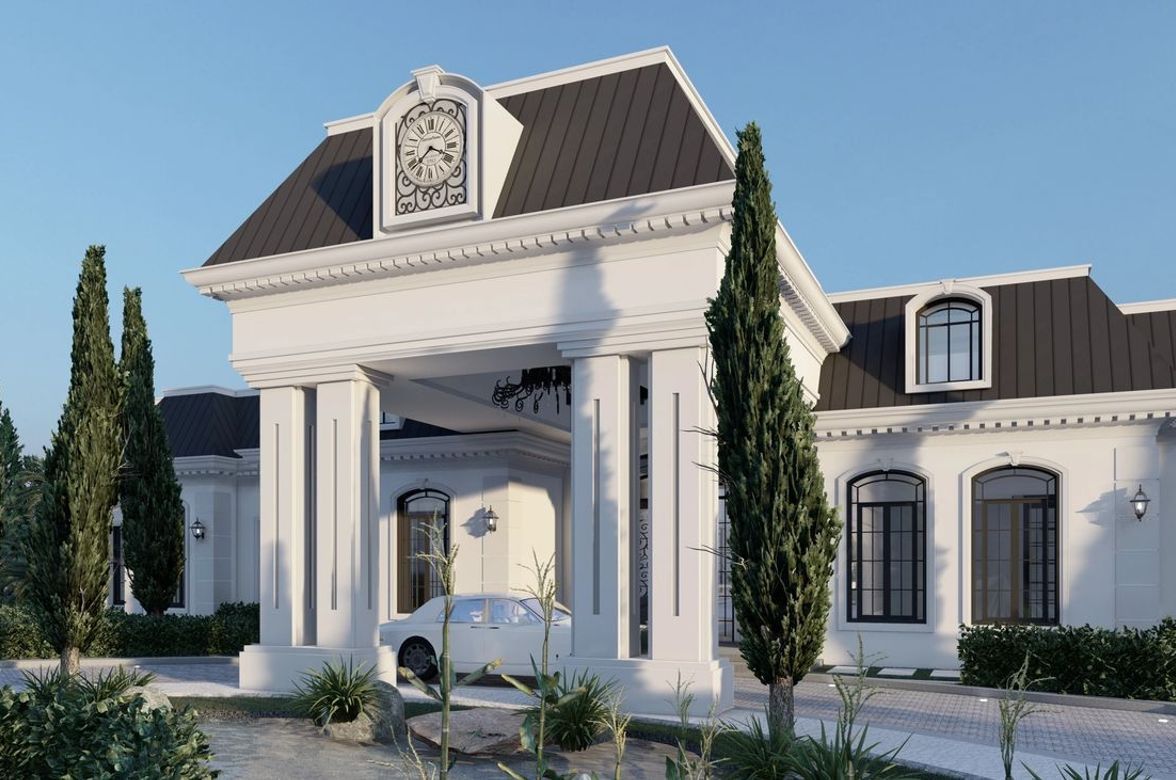Hardy Residence