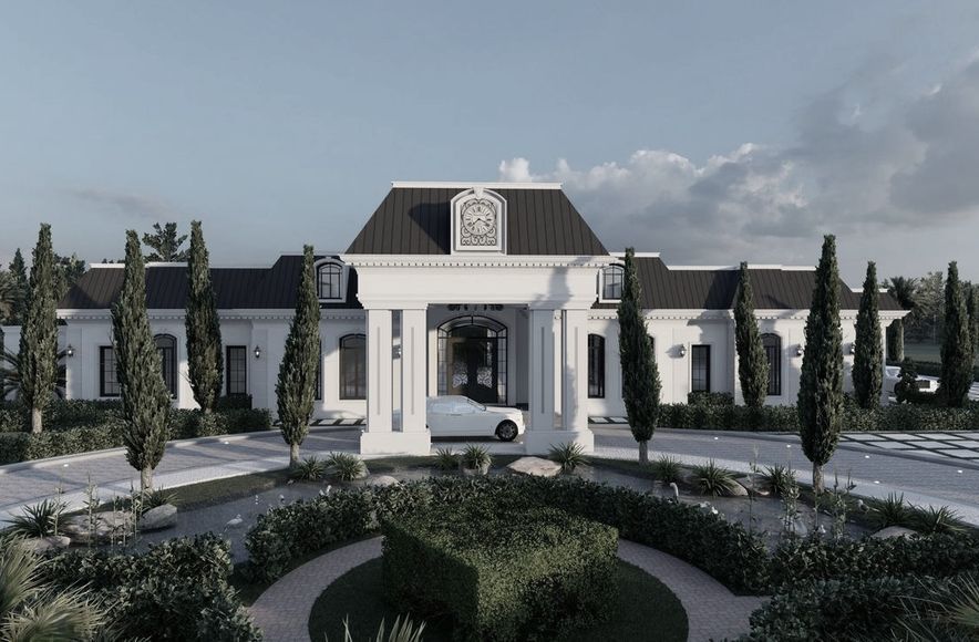 Hardy Residence