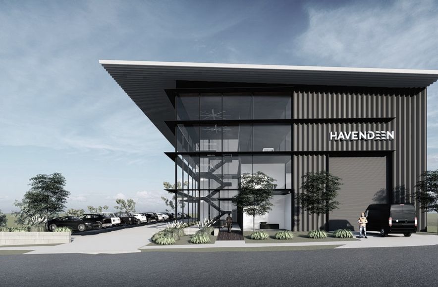 Havendeen HQ, Carrara, Gold Coast