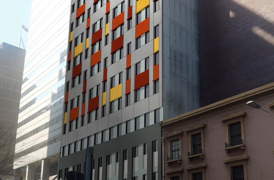 5 Hunter St, Sydney