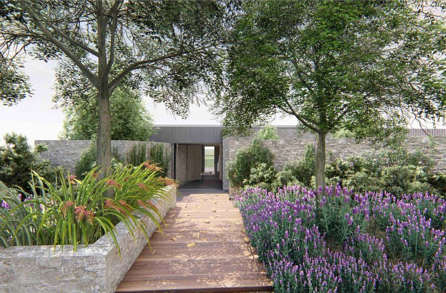 Ivanhoe House