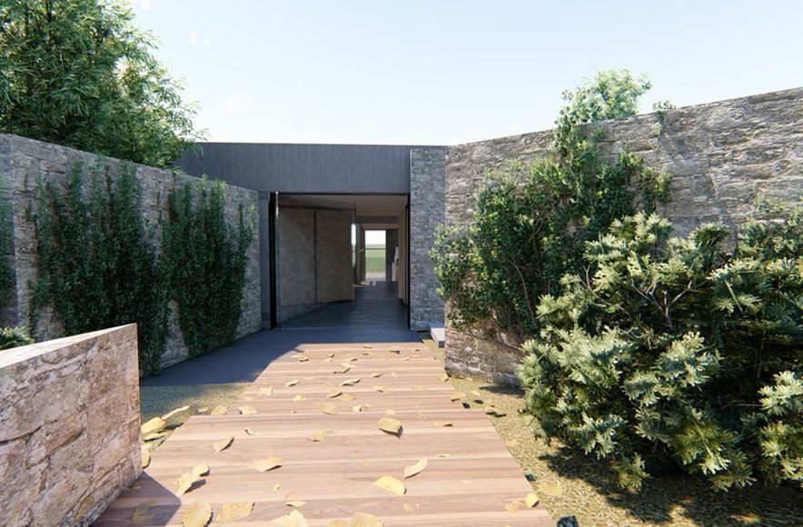 Ivanhoe House