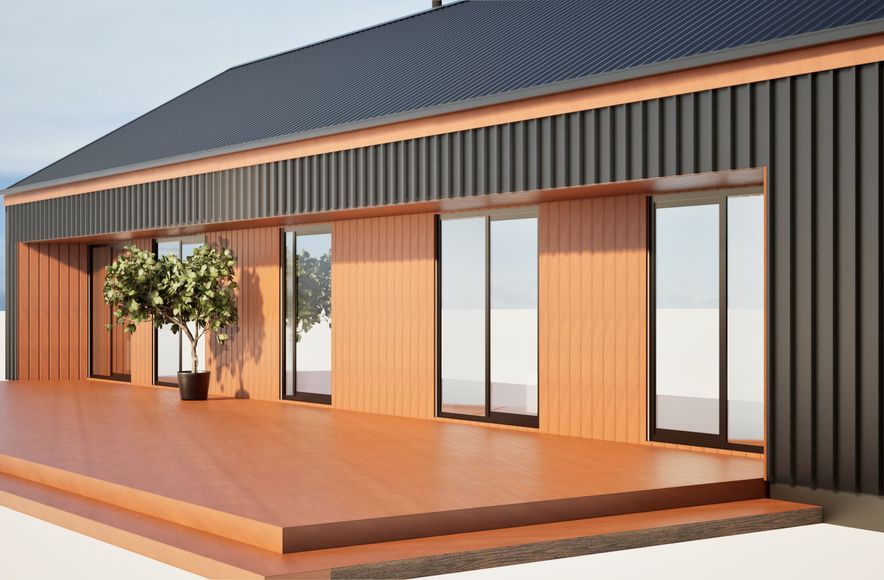 House in Te Anau