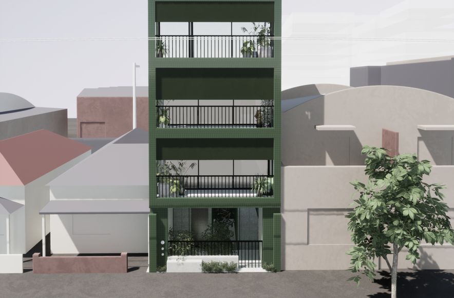 Brunswick Apartments