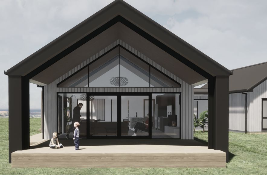 Project Renders