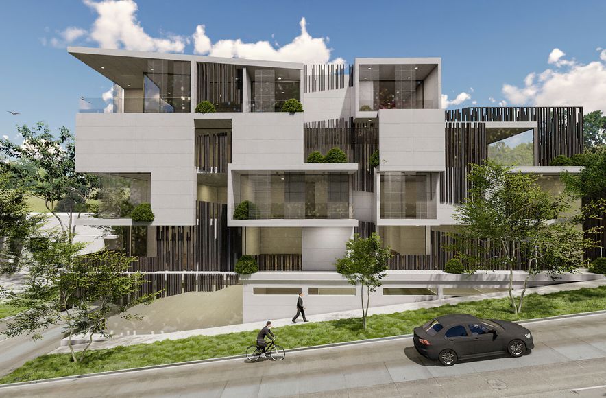 Ivanhoe Apartment