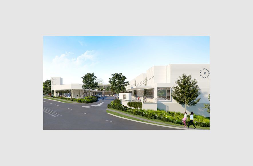 Keperra Quarter