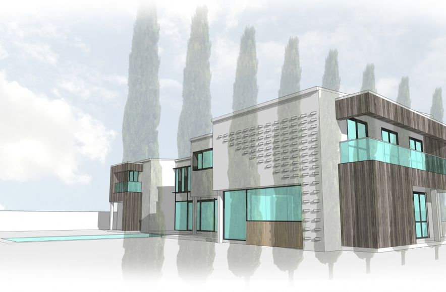 Hamilton Residence