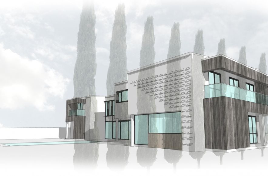 Hamilton Residence