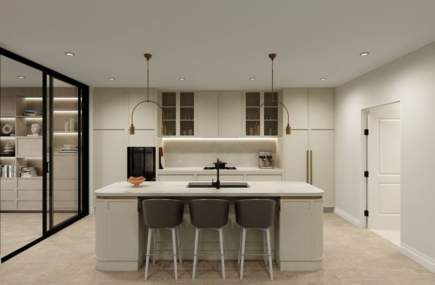 A104 Luxury Apartment
