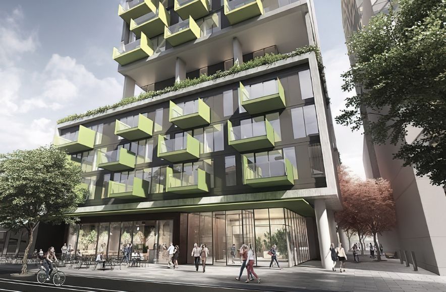 Kodo Apartments
