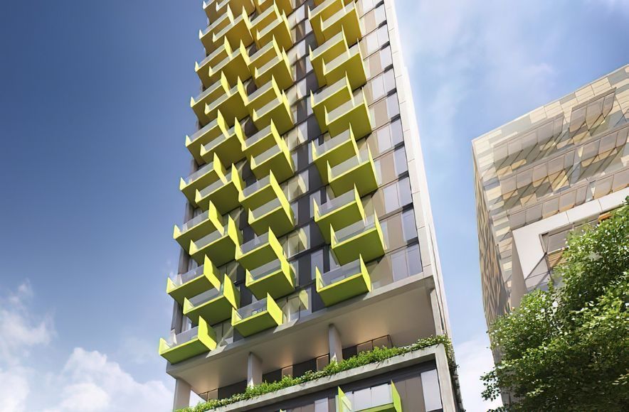 Kodo Apartments