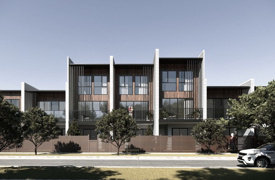 Kokoru Village, Hobsonville