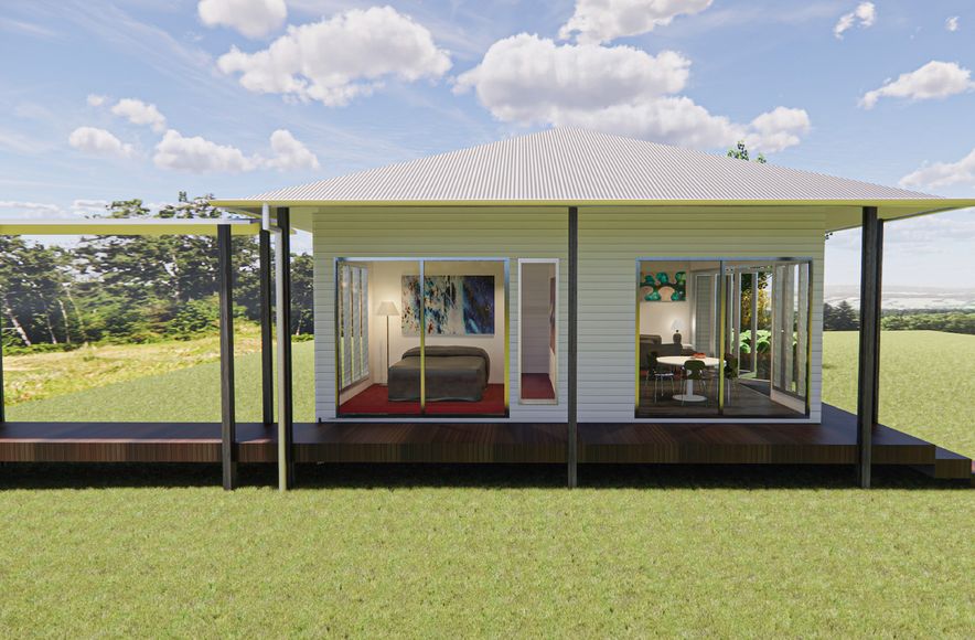 Eerwah Vale Retreat