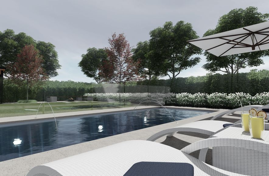 Romsey - 3D Design