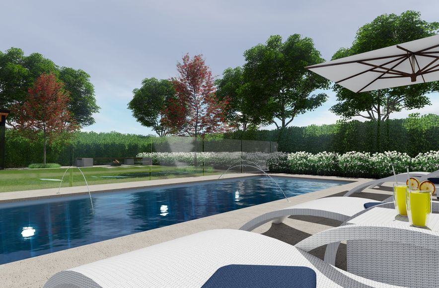Romsey - 3D Design