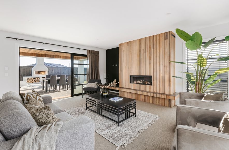 Easy family living in Taupō