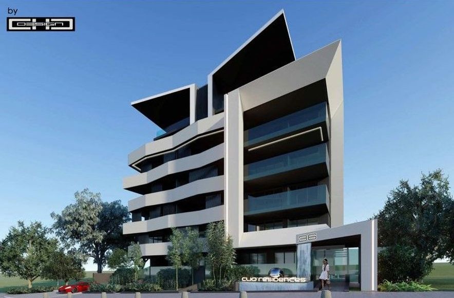 Luxury Apartments
