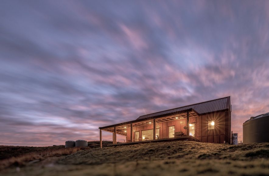 Lower Saddle Passive House