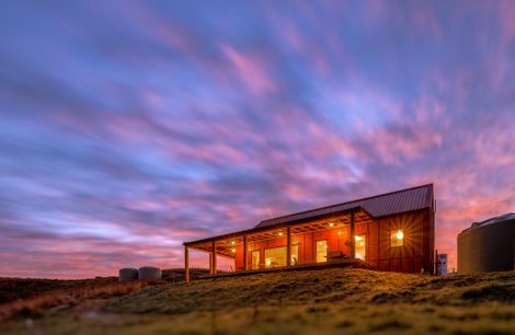 Lower Saddle Passive House