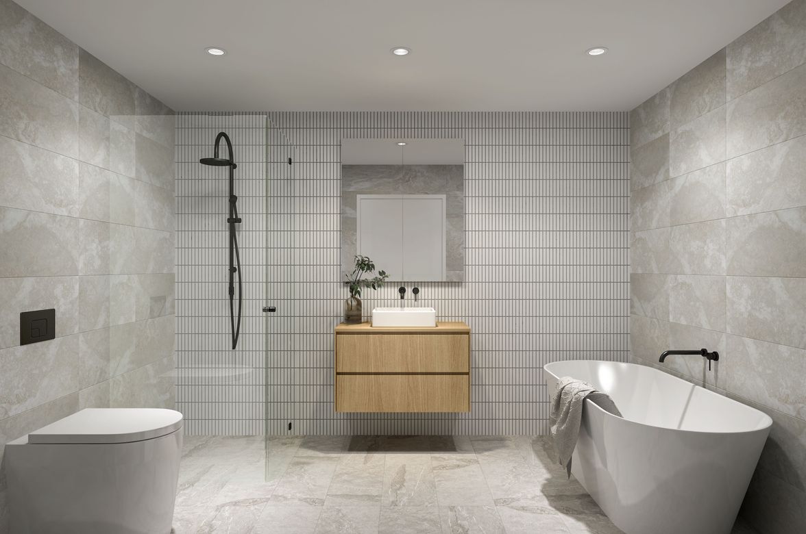 Bathrooms