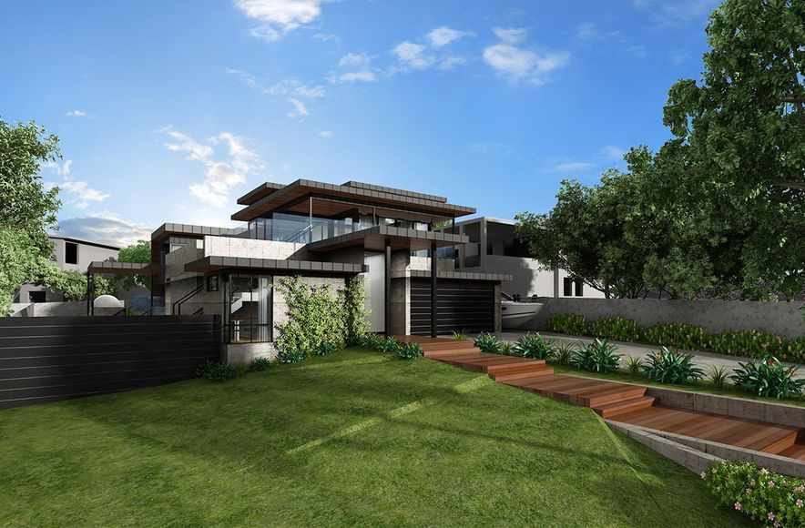 Mount Eliza House