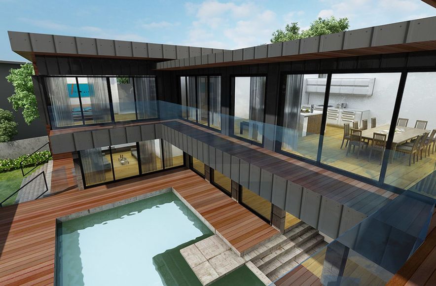 Mount Eliza House