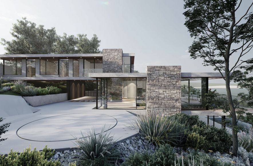 Mount Martha Amalfi Beach House