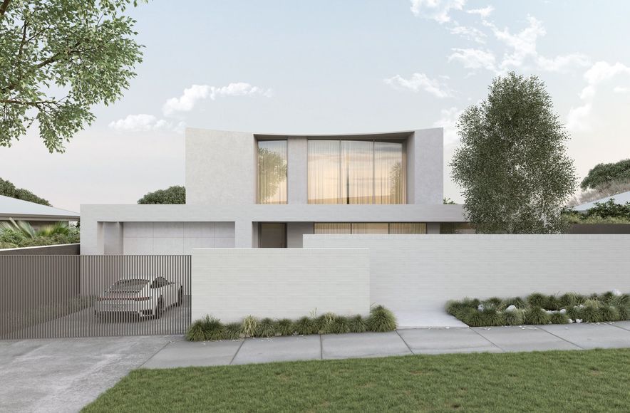 Mar Lodge Residence, Essendon