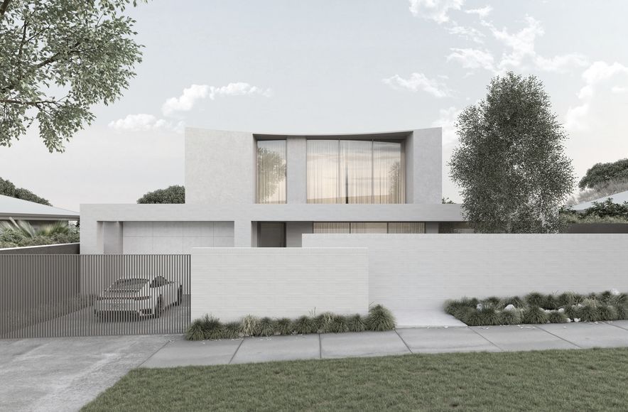 Mar Lodge Residence, Essendon