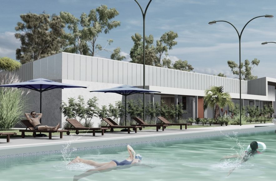 Milmerran Pool