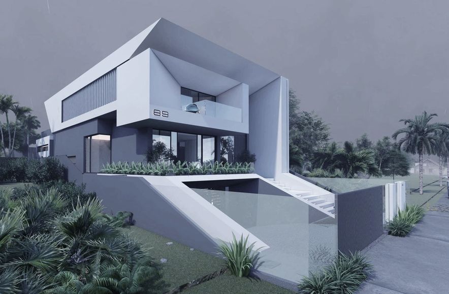 Minimalist Architecture