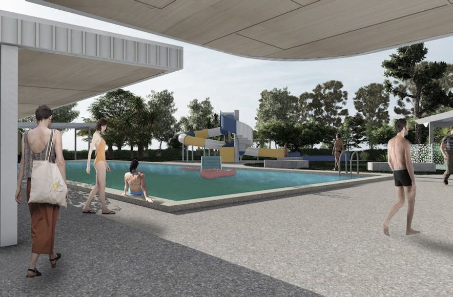 Murchison Pool