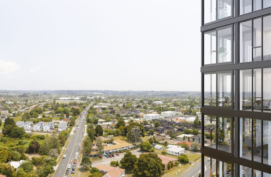 Plus Pacific Tower