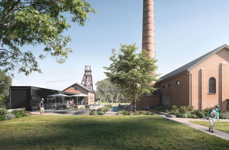 Paxton Colliery