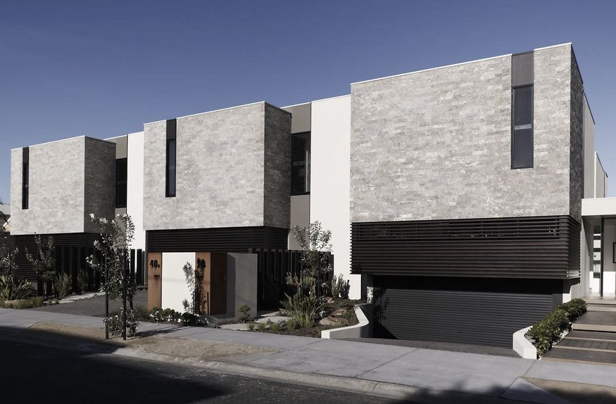 Aspendale Beachfront Townhouses