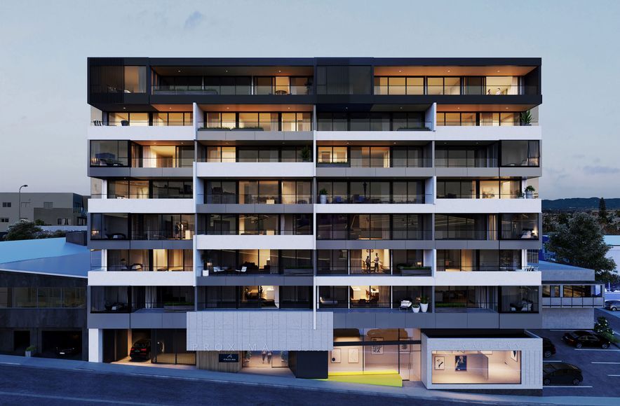 Proxima Residences