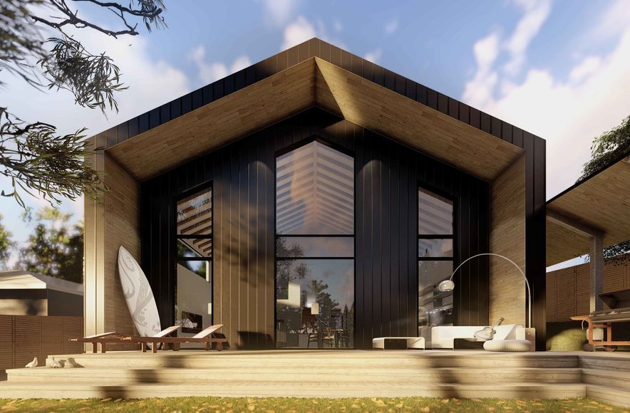 Red Hill South House