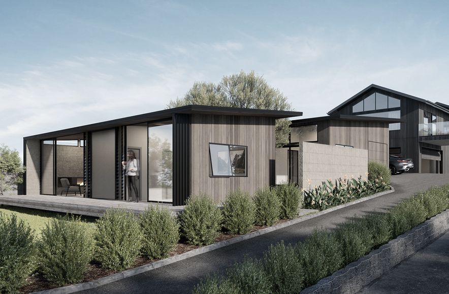 Unit 1 Riddell Road - Glendowie