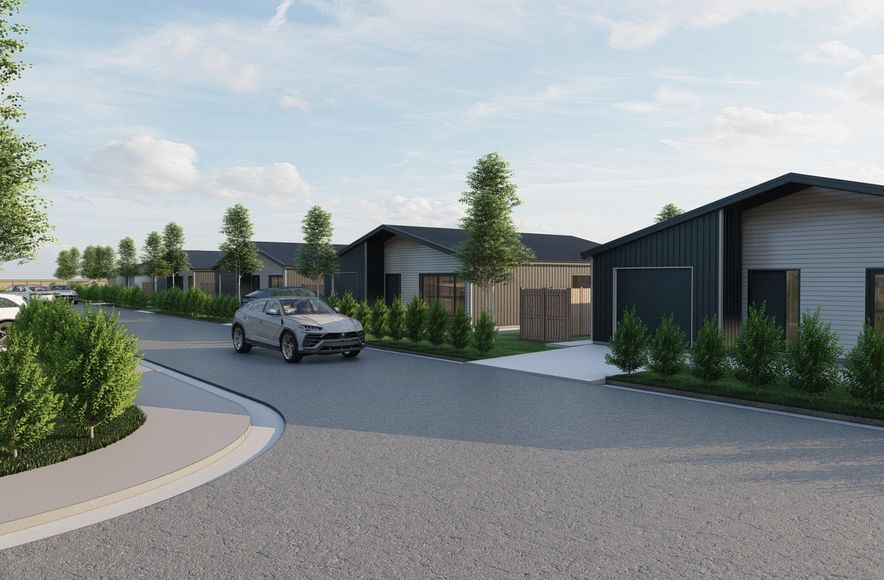 River Road Development